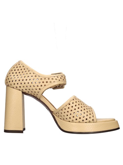 Sandali in pelle modello Aijin Sandonis CHIE MIHARA | AIJIN SANDONISSAND